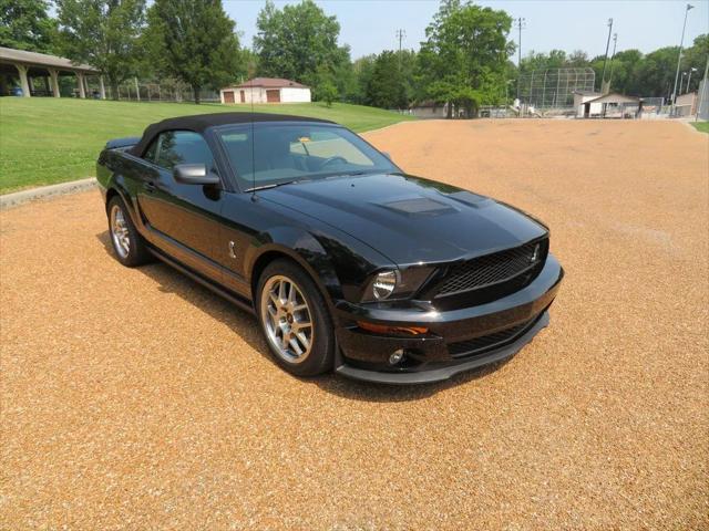 2007 Ford 500 Shelby GT500