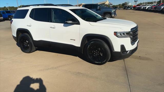 2022 GMC Acadia AWD AT4 2022 GMC Acadia AWD AT4