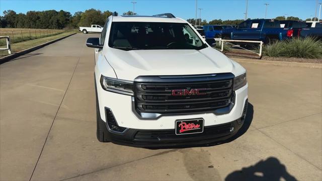 2022 GMC Acadia AWD AT4 2022 GMC Acadia AWD AT4