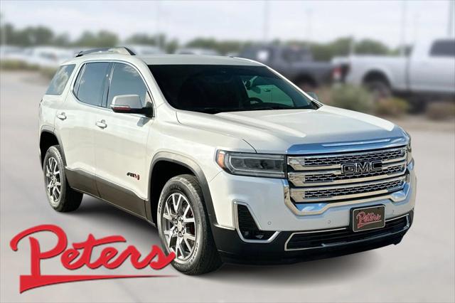 2021 GMC Acadia AWD SLT