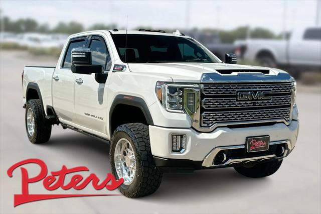 2022 GMC Sierra 3500HD 4WD Crew Cab Standard Bed Denali 2022 GMC Sierra 3500HD 4WD Crew Cab Standard Bed Denali