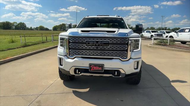 2022 GMC Sierra 3500HD 4WD Crew Cab Standard Bed Denali 2022 GMC Sierra 3500HD 4WD Crew Cab Standard Bed Denali