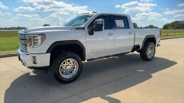 2022 GMC Sierra 3500HD 4WD Crew Cab Standard Bed Denali 2022 GMC Sierra 3500HD 4WD Crew Cab Standard Bed Denali