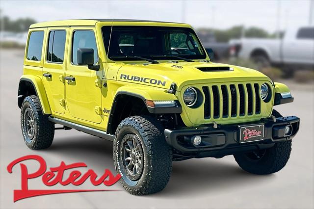 2022 Jeep Wrangler Unlimited Rubicon 392 4x4