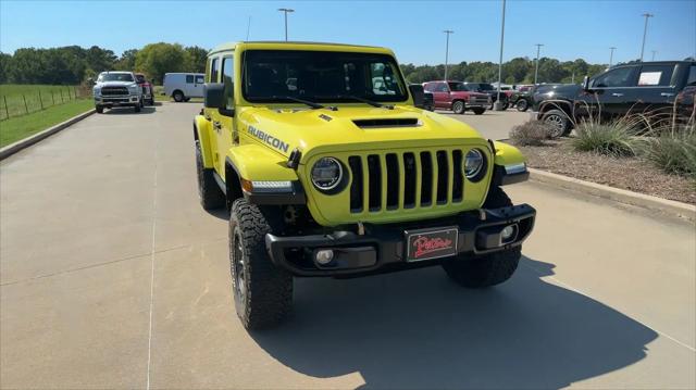 2022 Jeep Wrangler Unlimited Rubicon 392 4x4