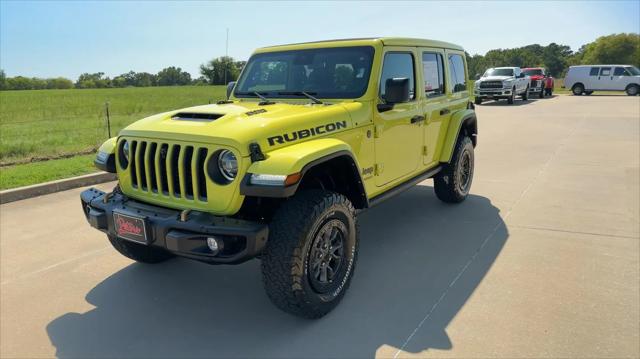 2022 Jeep Wrangler Unlimited Rubicon 392 4x4