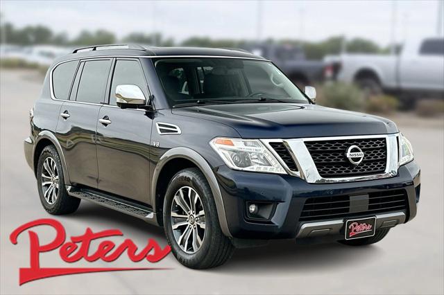 2020 Nissan Armada SL 2WD