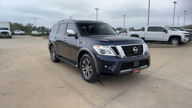 2020 Nissan Armada SL 2WD