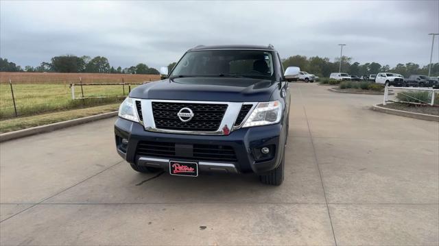 2020 Nissan Armada SL 2WD