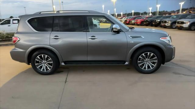 2020 Nissan Armada SL 2WD 2020 Nissan Armada SL 2WD