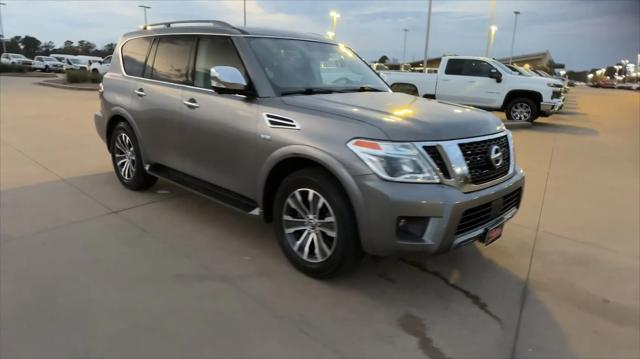 2020 Nissan Armada SL 2WD 2020 Nissan Armada SL 2WD