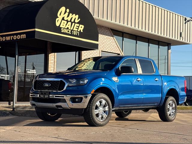 2019 Ford Ranger XLT
