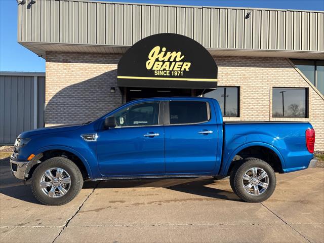 2019 Ford Ranger XLT
