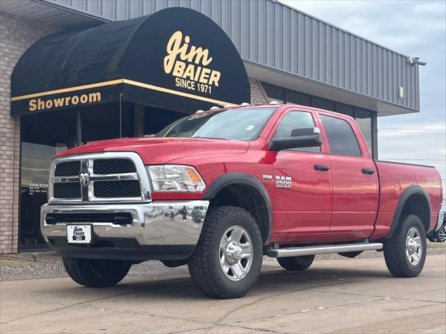 2018 RAM 2500 Tradesman Crew Cab 4x4 64 Box