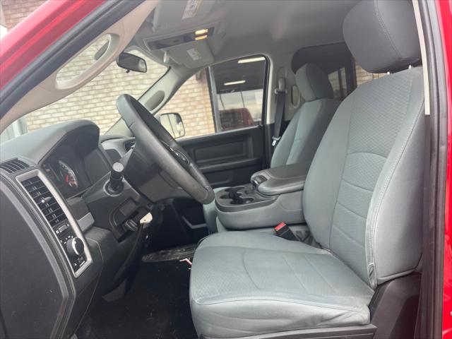 2018 RAM 2500 Tradesman Crew Cab 4x4 64 Box