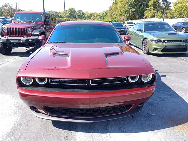 2020 Dodge Challenger SXT