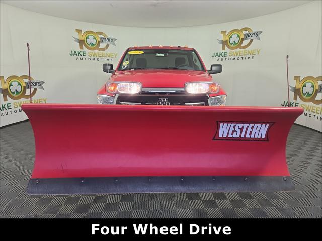 2018 RAM 2500 Tradesman Regular Cab 4x4 8 Box 2018 RAM 2500 Tradesman Regular Cab 4x4 8 Box