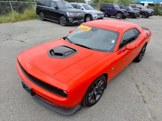 2021 Dodge Challenger R/T Scat Pack for sale in Anchorage, AK