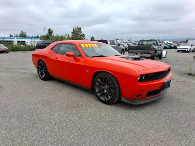 2021 Dodge Challenger R/T Scat Pack