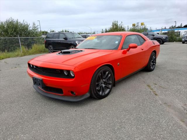 2021 Dodge Challenger R/T Scat Pack