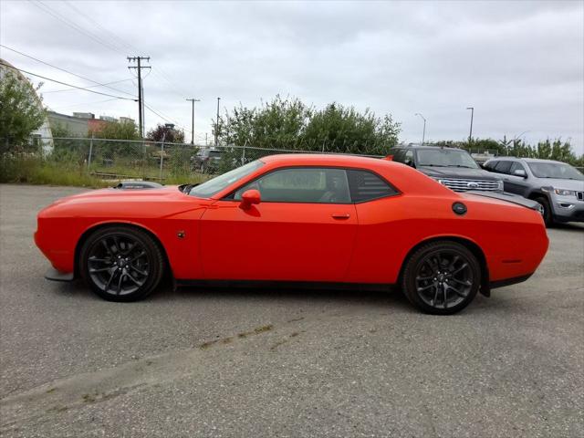 2021 Dodge Challenger R/T Scat Pack