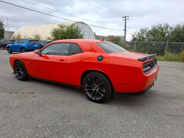 2021 Dodge Challenger R/T Scat Pack