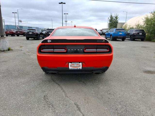2021 Dodge Challenger R/T Scat Pack