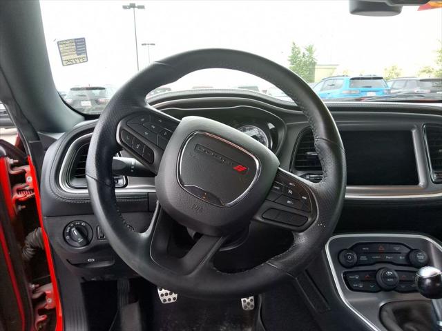 2021 Dodge Challenger R/T Scat Pack