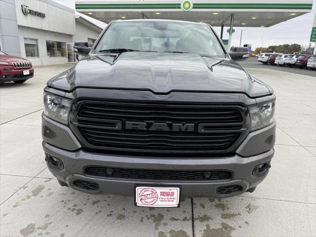 2021 RAM 1500 Big Horn Crew Cab 4x4 57 Box 2021 RAM 1500 Big Horn Crew Cab 4x4 57 Box
