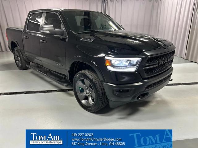 2020 RAM 1500 Big Horn Crew Cab 4x4 57 Box