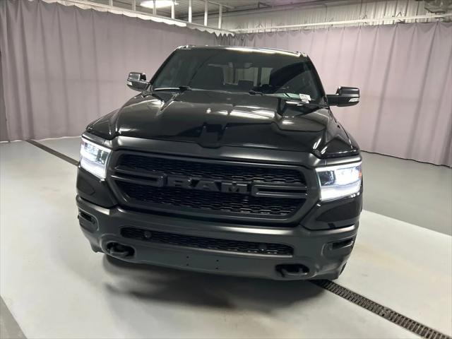 2020 RAM 1500 Big Horn Crew Cab 4x4 57 Box