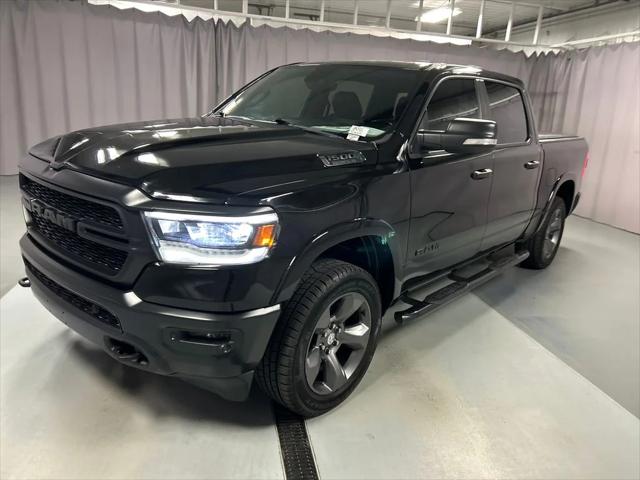 2020 RAM 1500 Big Horn Crew Cab 4x4 57 Box