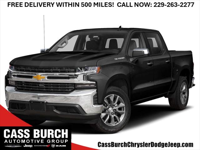 2019 Chevrolet Silverado 1500 LT Trail Boss