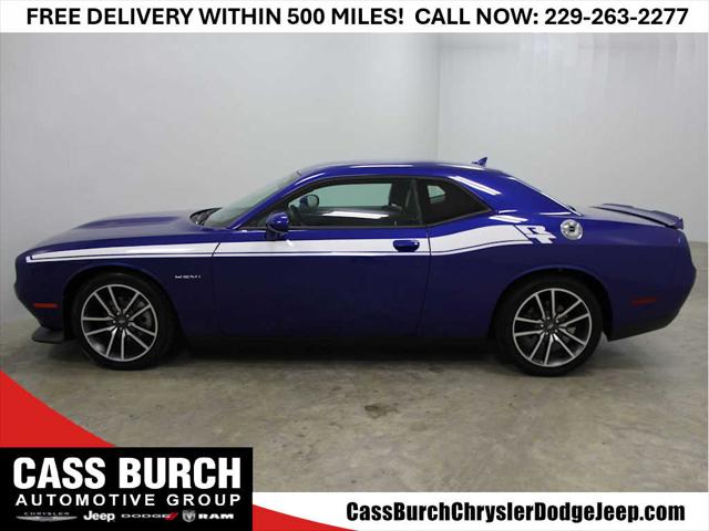 2020 Dodge Challenger R/T