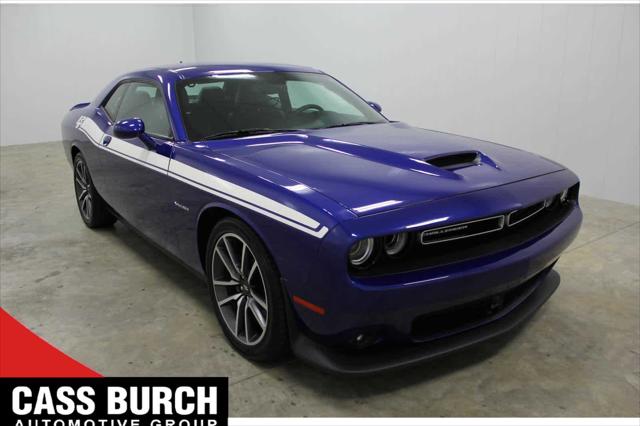 2020 Dodge Challenger R/T