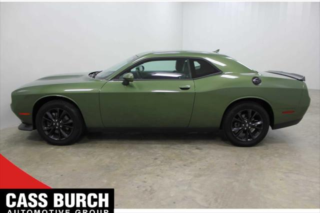 2020 Dodge Challenger GT AWD