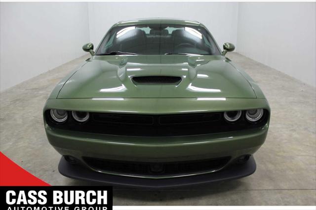 2020 Dodge Challenger GT AWD