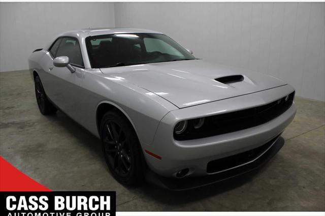 2021 Dodge Challenger GT AWD