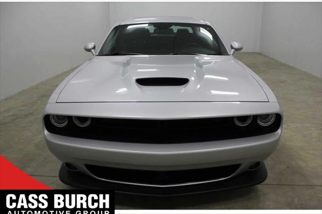 2021 Dodge Challenger GT AWD