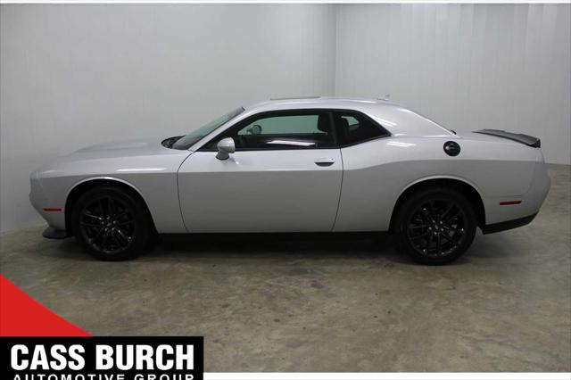 2021 Dodge Challenger GT AWD