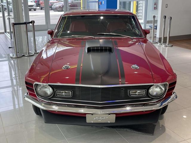 1970 Ford Mustang MUSTANG