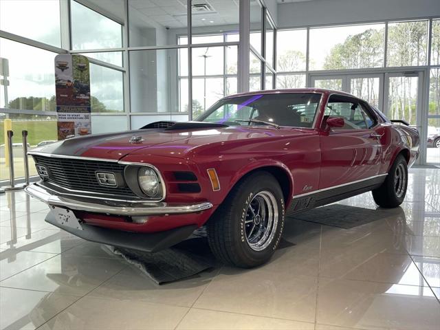 1970 Ford Mustang MUSTANG