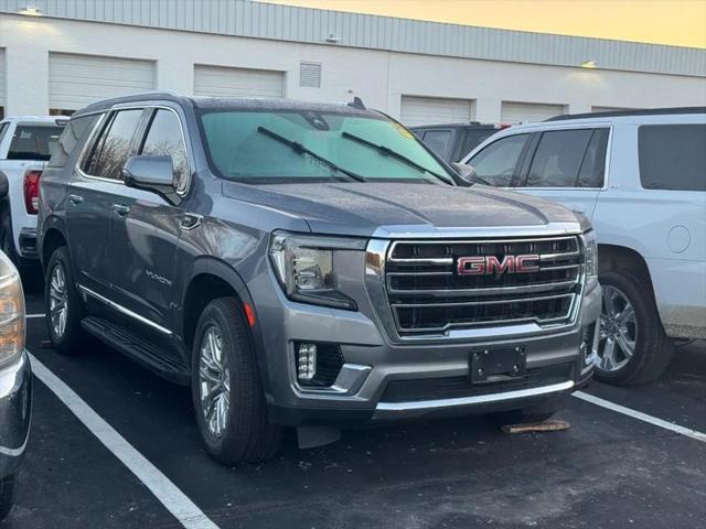 2021 GMC Yukon 4WD SLT