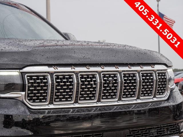 2022 Wagoneer Grand Wagoneer Series III 4x4