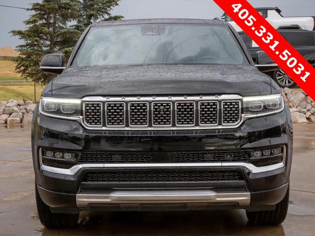 2022 Wagoneer Grand Wagoneer Series III 4x4