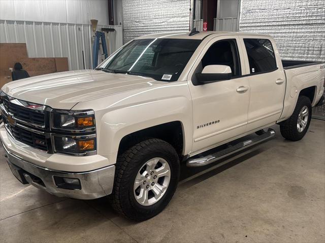 2015 Chevrolet Silverado 1500 2LT