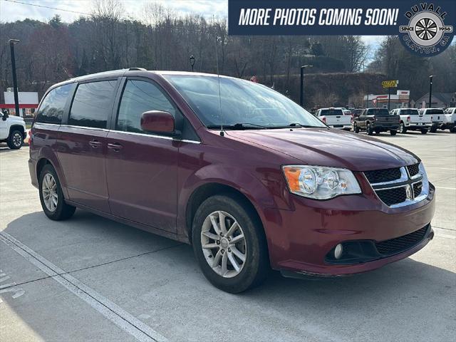 2019 Dodge Grand Caravan SXT