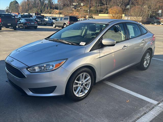 2018 Ford Focus SE 2018 Ford Focus SE
