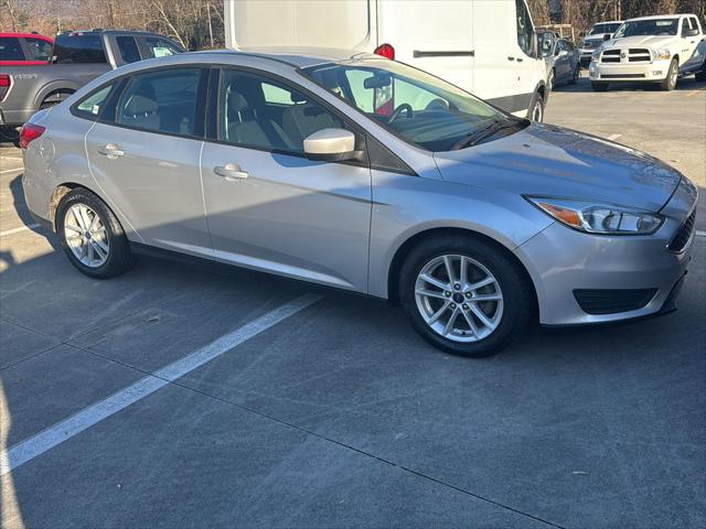 2018 Ford Focus SE 2018 Ford Focus SE