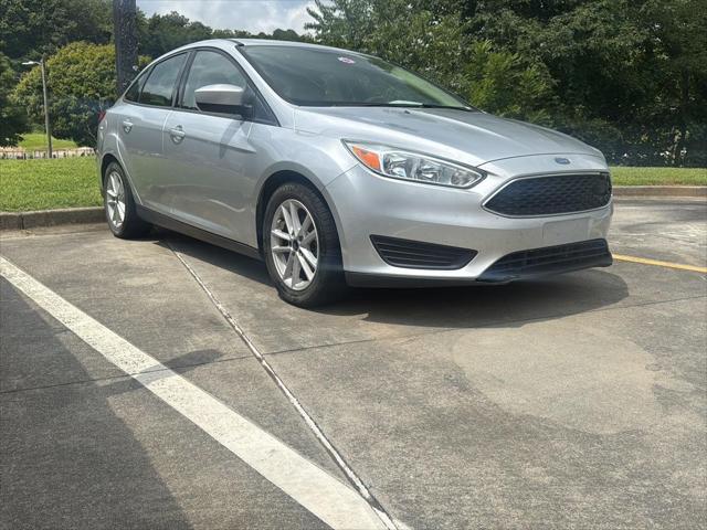 2018 Ford Focus SE 2018 Ford Focus SE